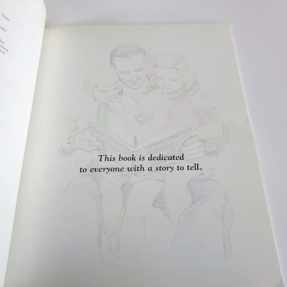 Walt Disney's Happy Place Signed Michael Broggie 1st Edition 2001 Disney‎ Book